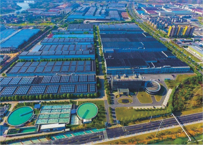 廣西三江口新區(qū)高性能紙基新材料項目